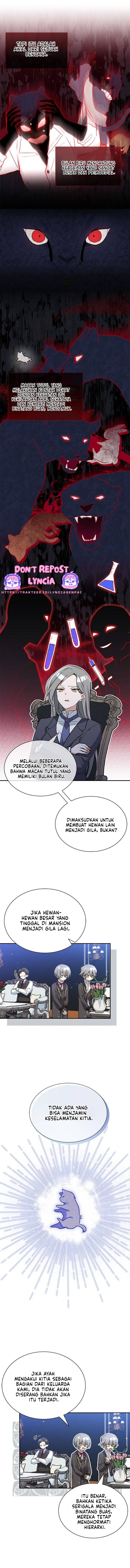 A Cat, Adopted by a Wolf Family? Chapter 5 - halaman 6
