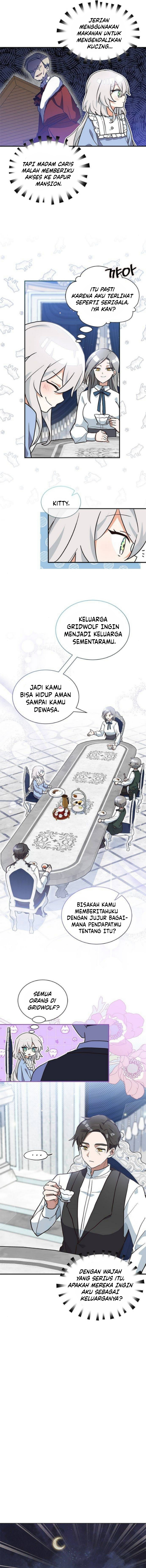 A Cat, Adopted by a Wolf Family? Chapter 6 - halaman 13