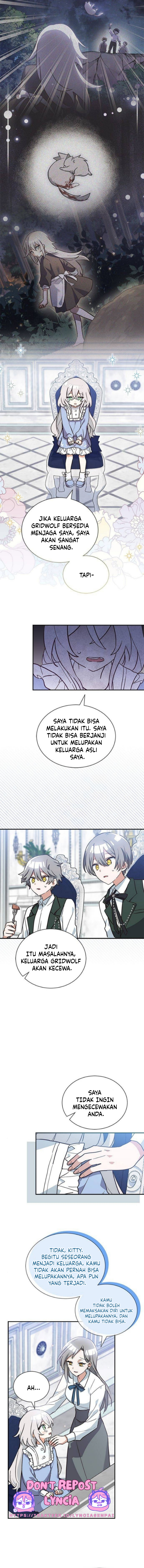 A Cat, Adopted by a Wolf Family? Chapter 6 - halaman 14