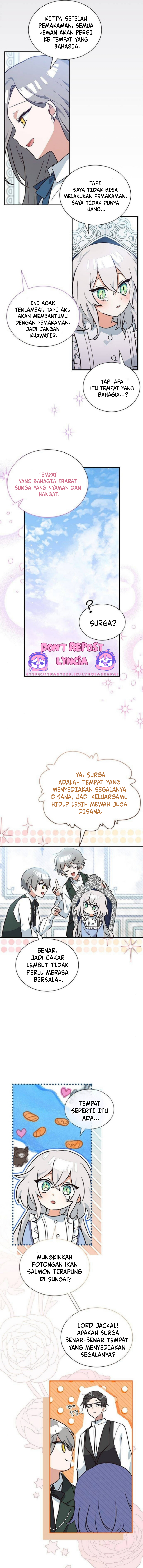 A Cat, Adopted by a Wolf Family? Chapter 6 - halaman 16