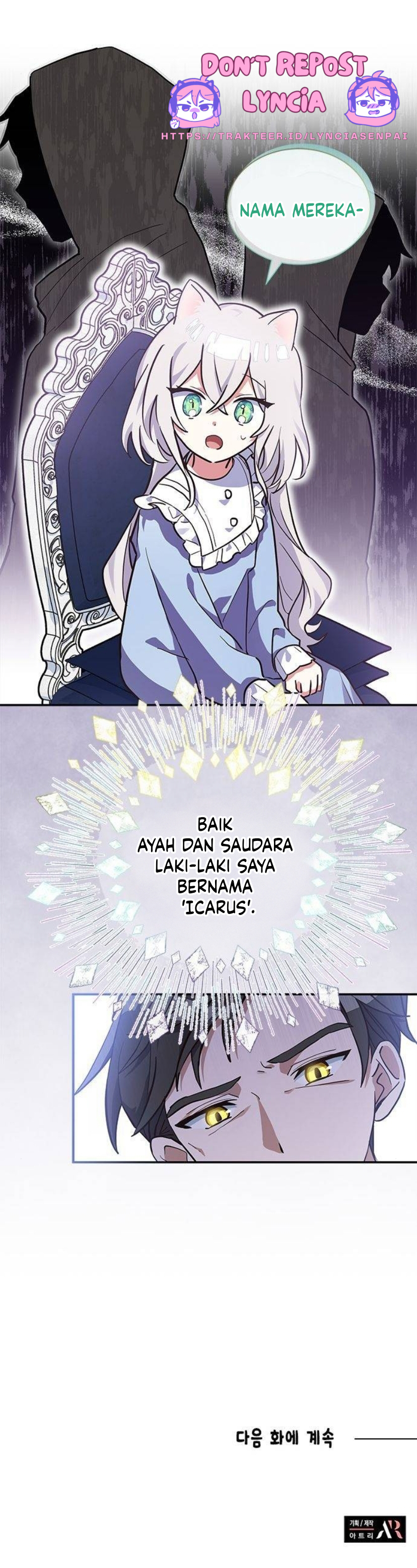 A Cat, Adopted by a Wolf Family? Chapter 6 - halaman 18