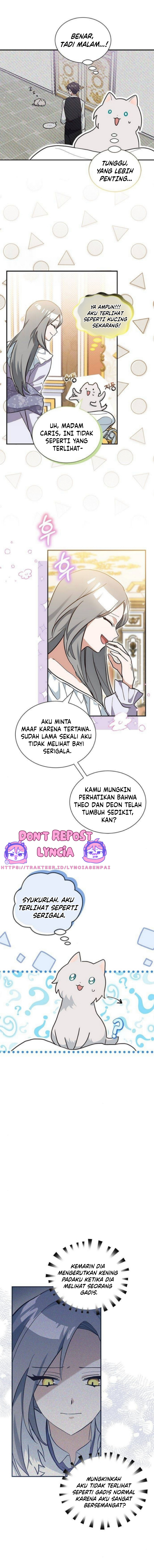 A Cat, Adopted by a Wolf Family? Chapter 6 - halaman 2