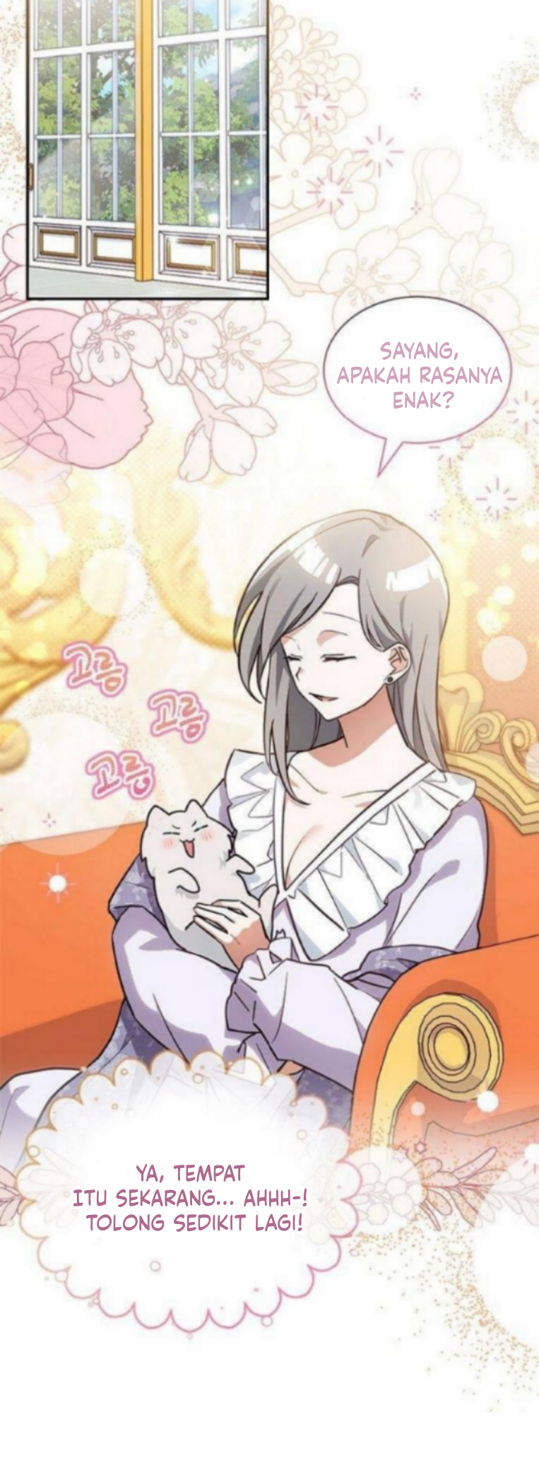 A Cat, Adopted by a Wolf Family? Chapter 6 - halaman 5