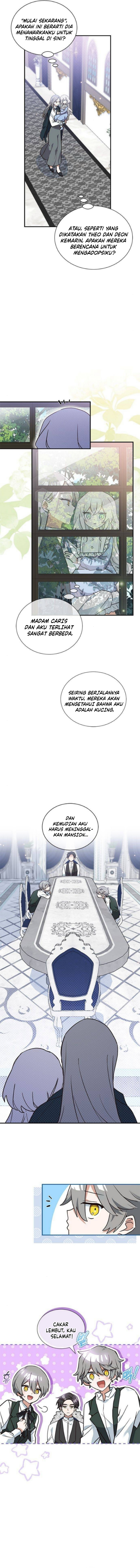 A Cat, Adopted by a Wolf Family? Chapter 6 - halaman 9