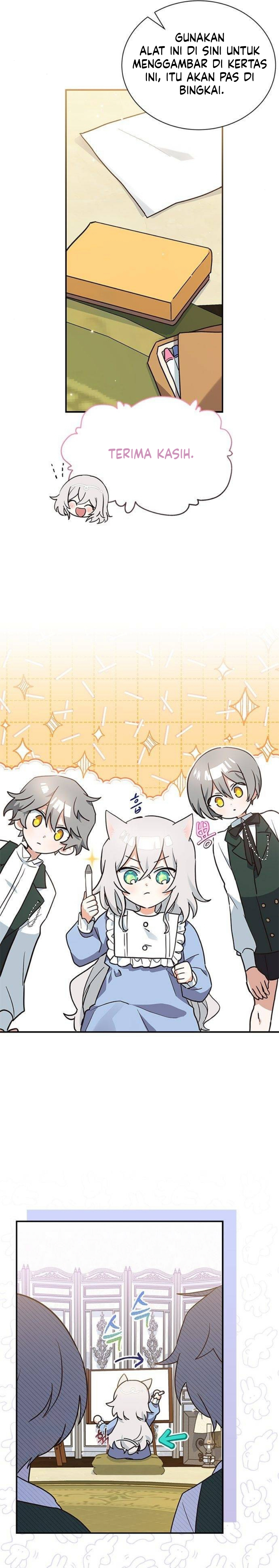 A Cat, Adopted by a Wolf Family? Chapter 7 - halaman 10
