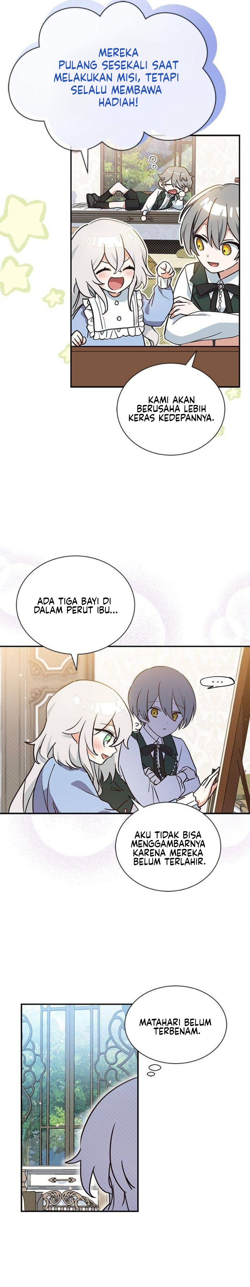 A Cat, Adopted by a Wolf Family? Chapter 7 - halaman 14