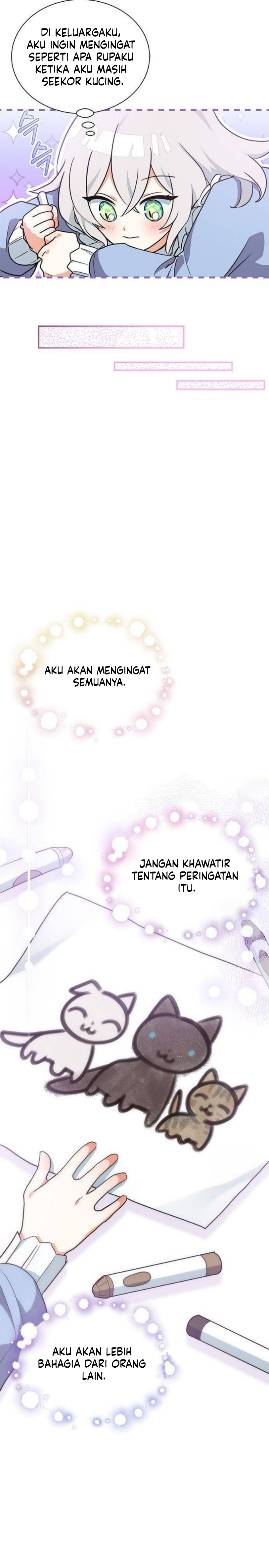 A Cat, Adopted by a Wolf Family? Chapter 7 - halaman 16