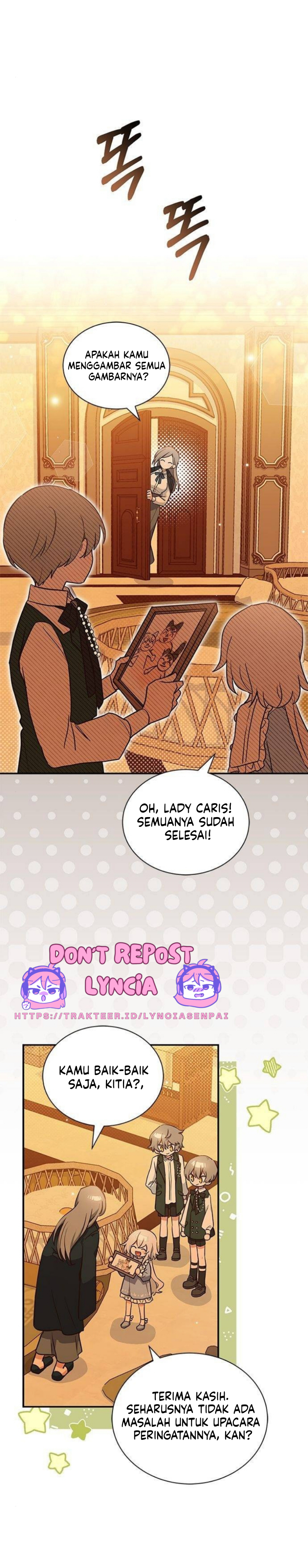A Cat, Adopted by a Wolf Family? Chapter 7 - halaman 18