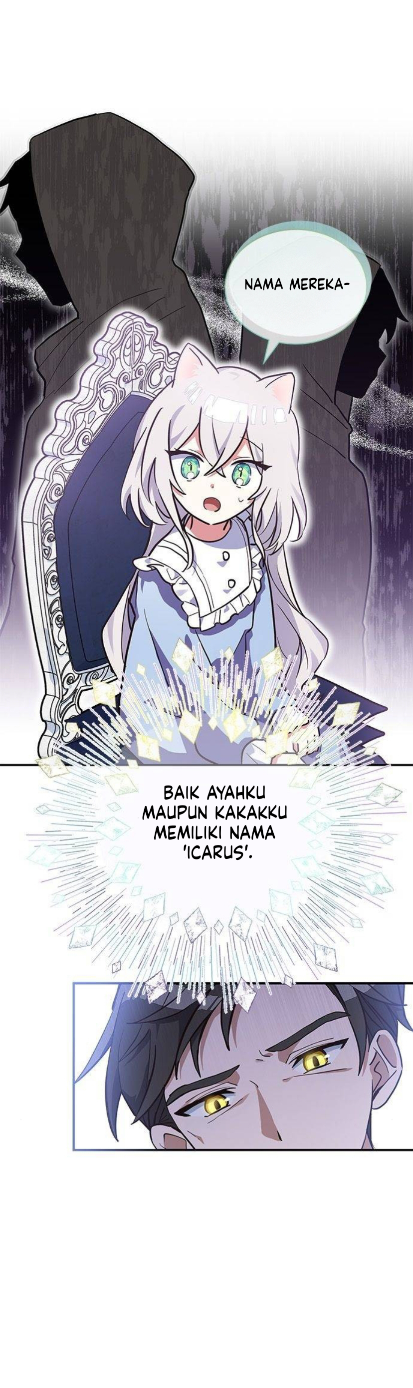 A Cat, Adopted by a Wolf Family? Chapter 7 - halaman 2