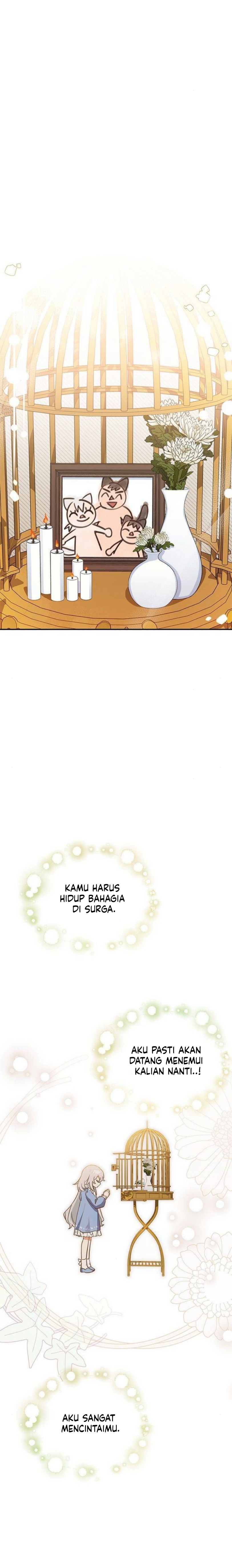 A Cat, Adopted by a Wolf Family? Chapter 7 - halaman 25