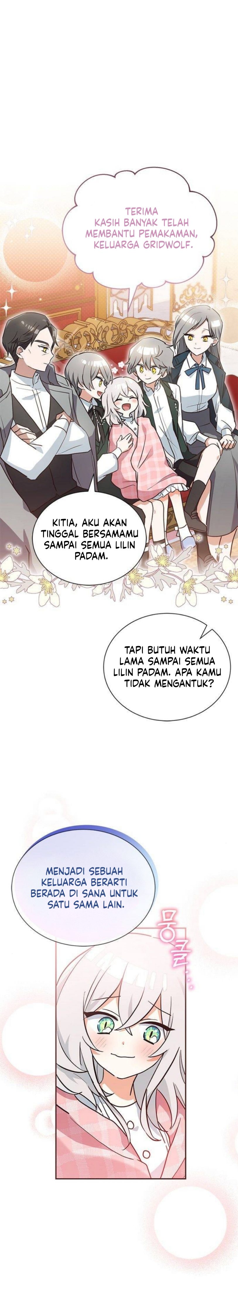A Cat, Adopted by a Wolf Family? Chapter 7 - halaman 26