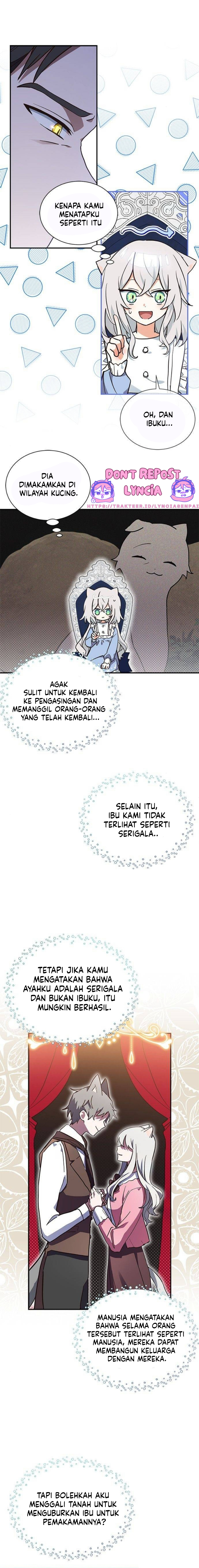 A Cat, Adopted by a Wolf Family? Chapter 7 - halaman 3