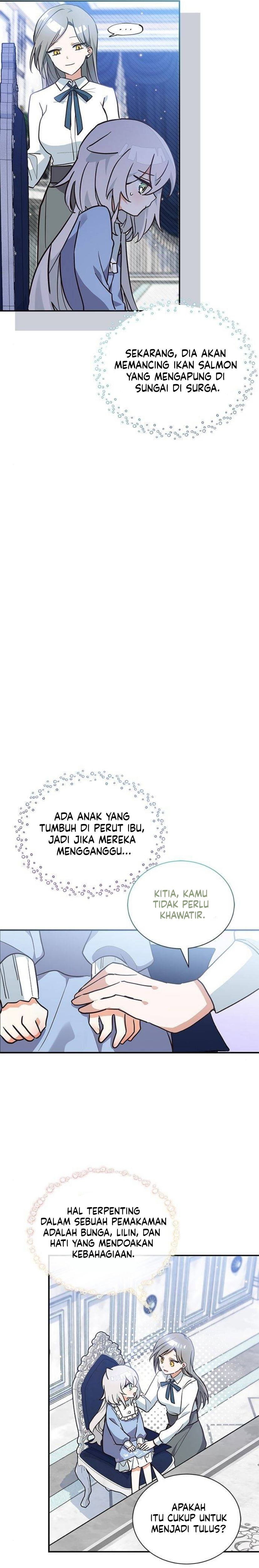 A Cat, Adopted by a Wolf Family? Chapter 7 - halaman 4