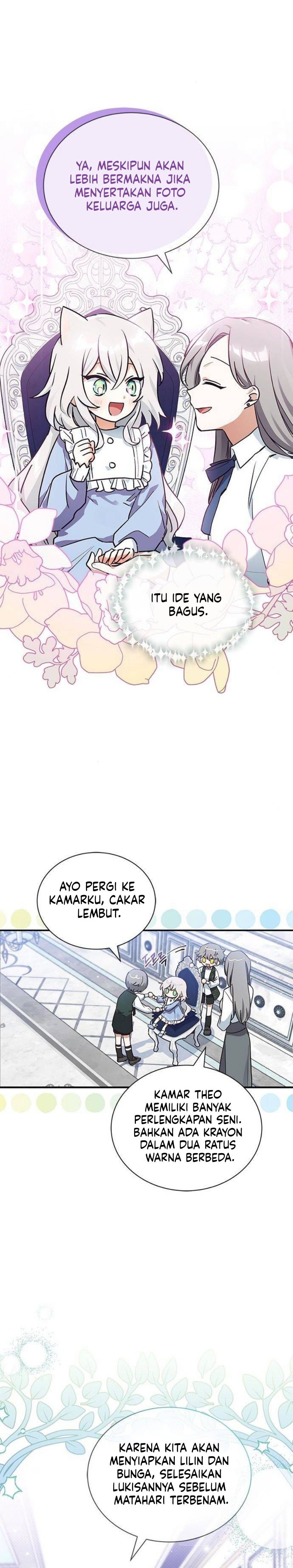A Cat, Adopted by a Wolf Family? Chapter 7 - halaman 5