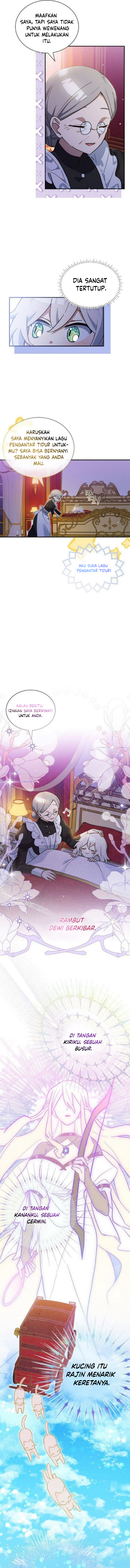 A Cat, Adopted by a Wolf Family? Chapter 9 - halaman 10