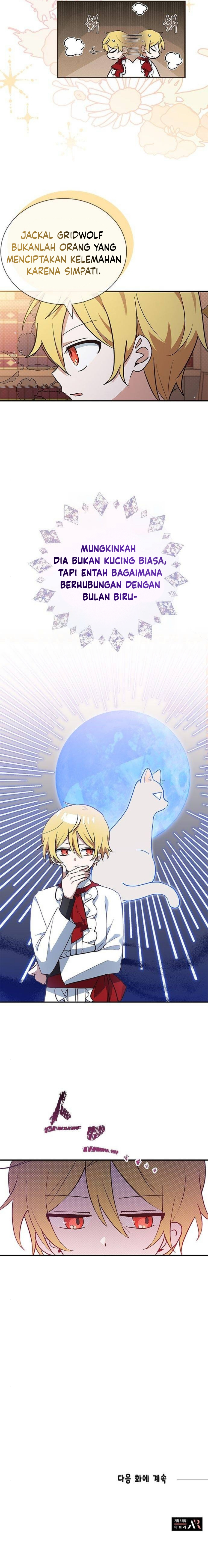 A Cat, Adopted by a Wolf Family? Chapter 9 - halaman 14