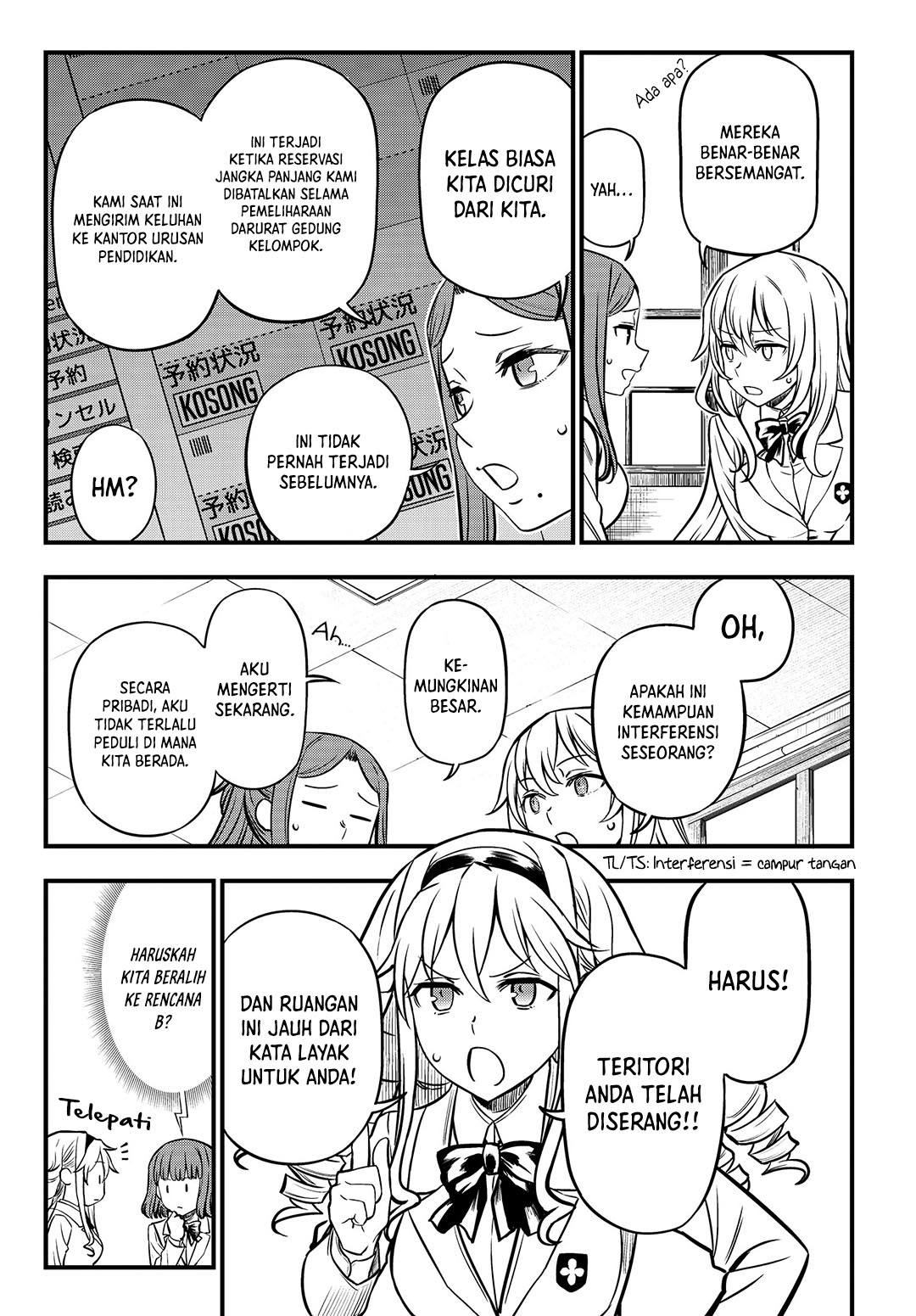 A Certain Scientific Mental Out Chapter 2 - halaman 4