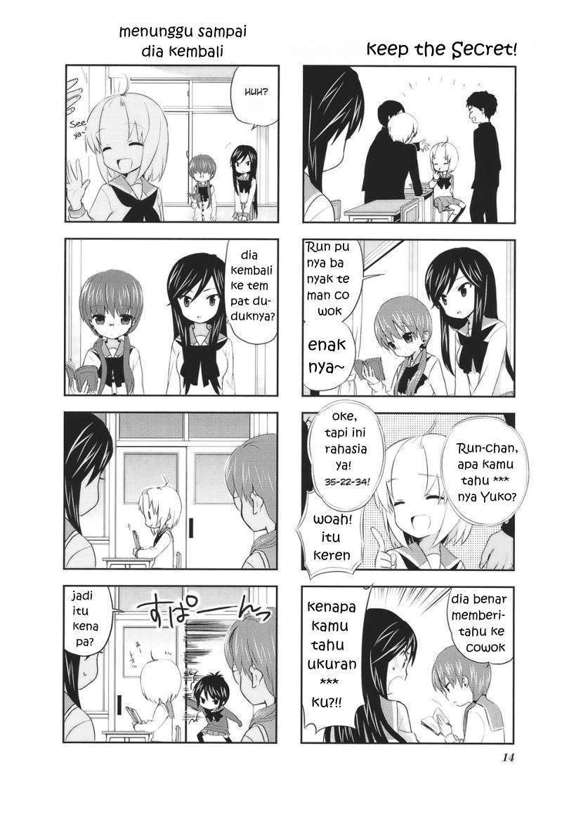 A Channel Chapter 1 - halaman 16