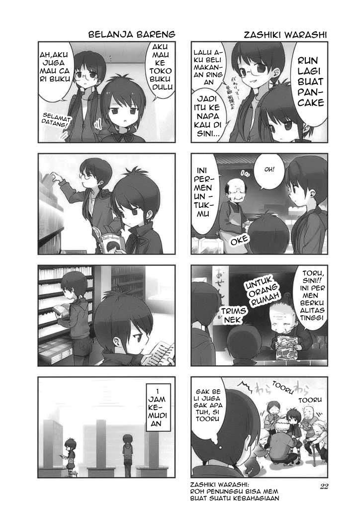 A Channel Chapter 3 - halaman 2