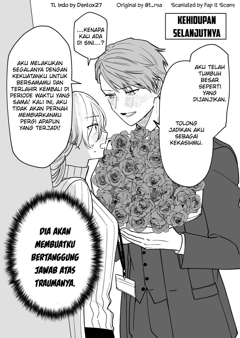A Child I Befriended While Awaiting Execution Turned Into a Yandere and Followed Me to My Next Life Chapter 0 - halaman 2