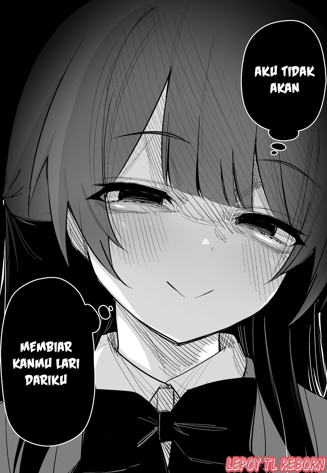 A Childhood Friend Who Is Nice to a Shut-in Chapter 1 - halaman 2