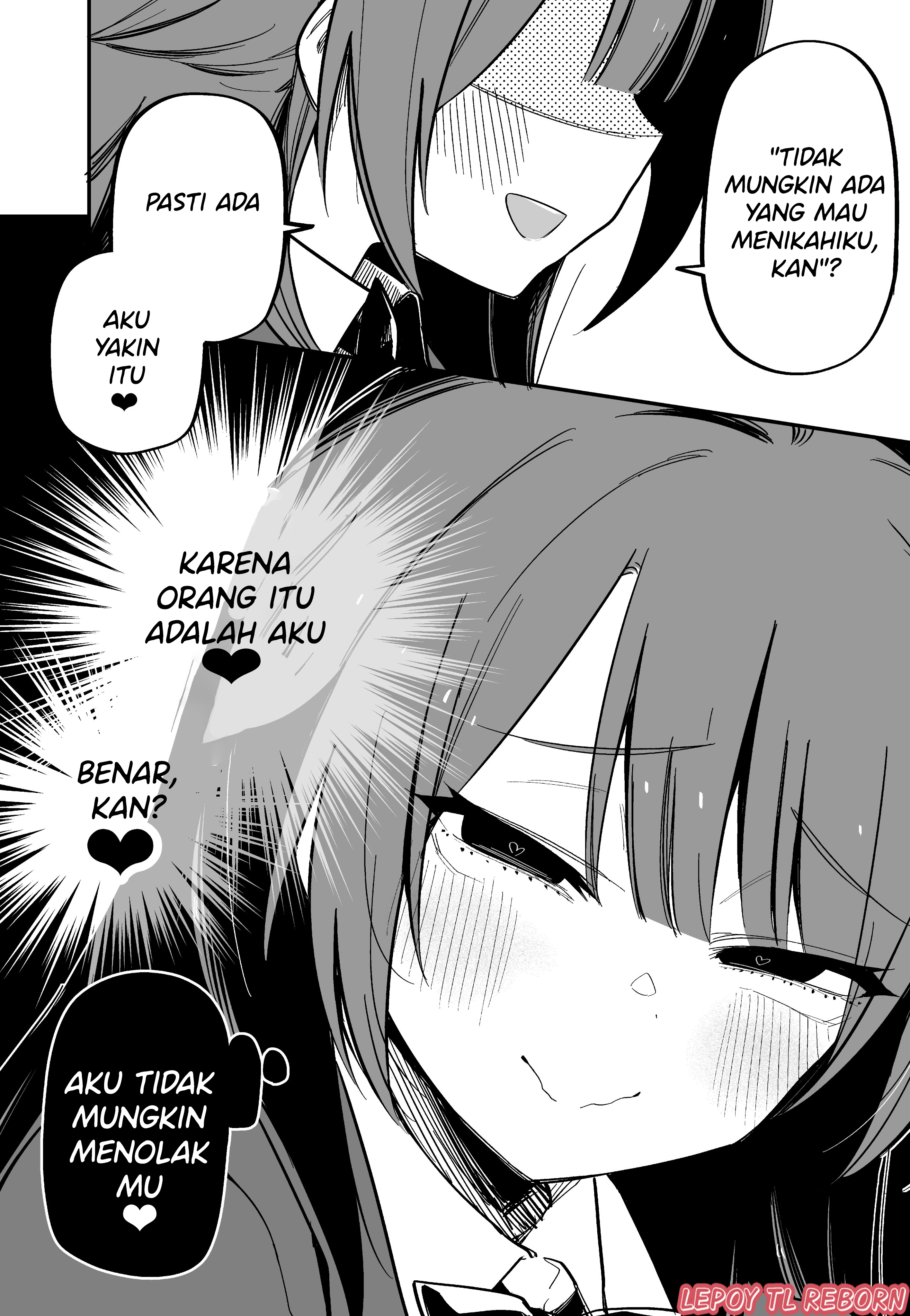 A Childhood Friend Who Is Nice to a Shut-in Chapter 2 - halaman 2