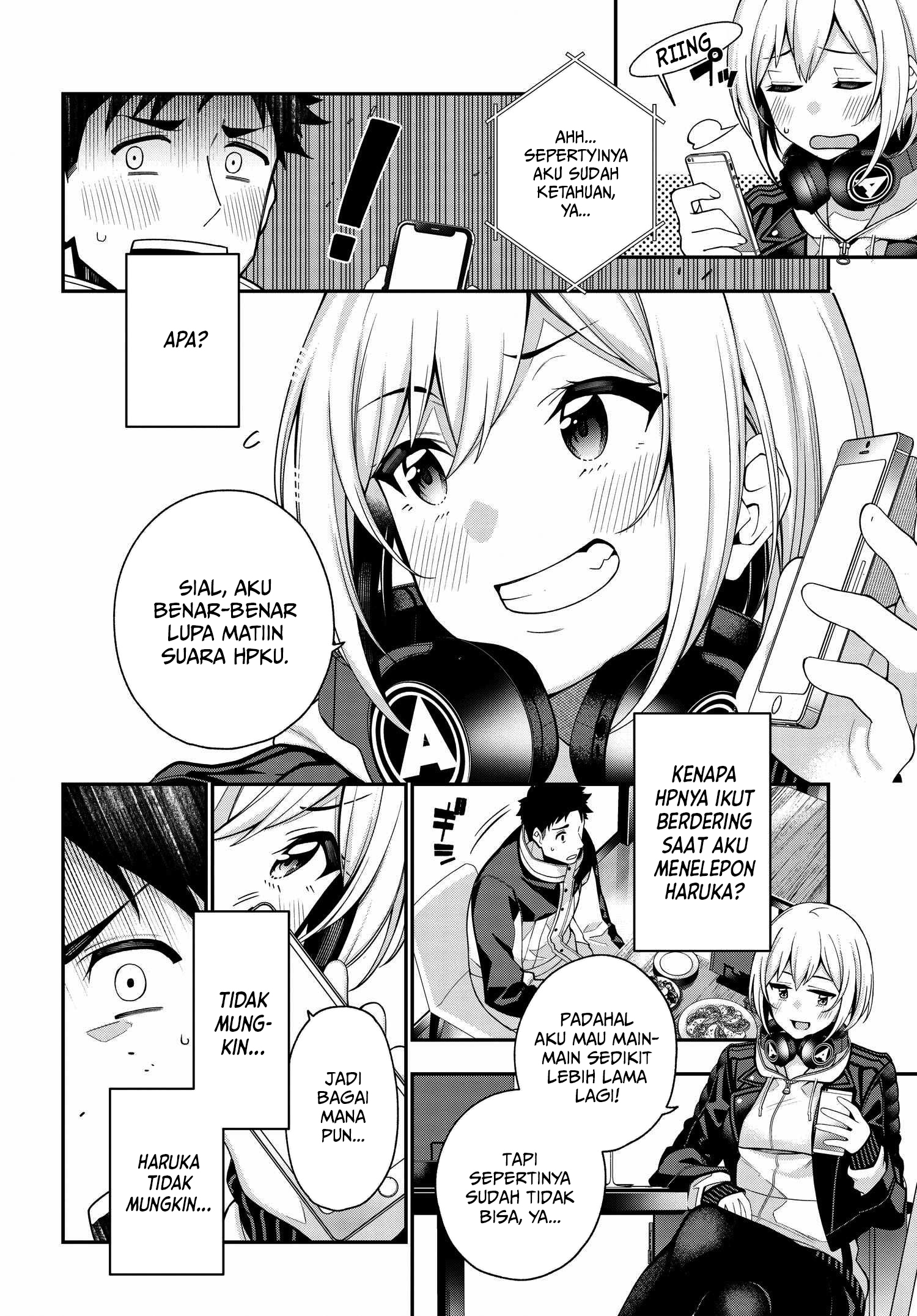 A Choice of Boyfriend and Girlfriend Chapter 1 - halaman 46