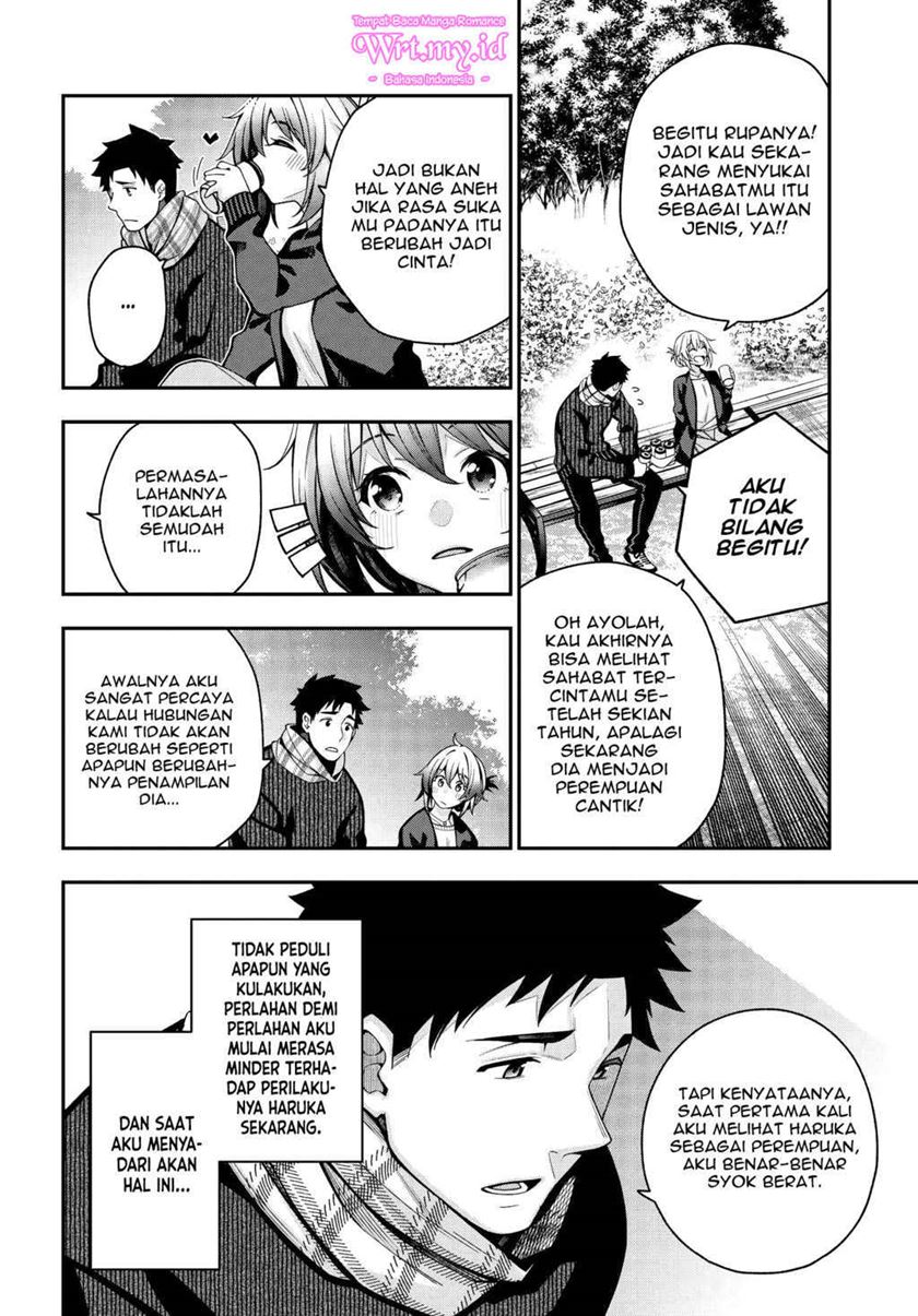 A Choice of Boyfriend and Girlfriend Chapter 3 - halaman 13