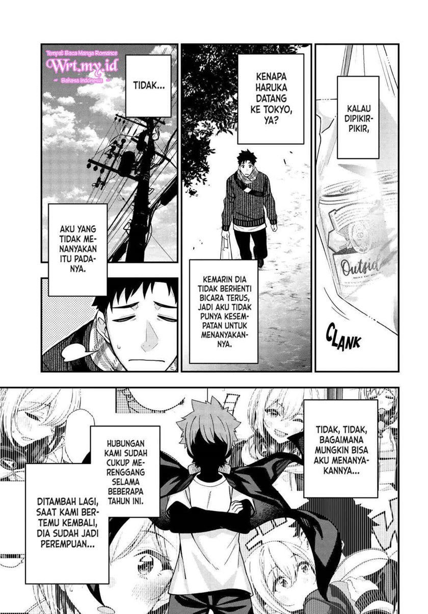 A Choice of Boyfriend and Girlfriend Chapter 3 - halaman 18