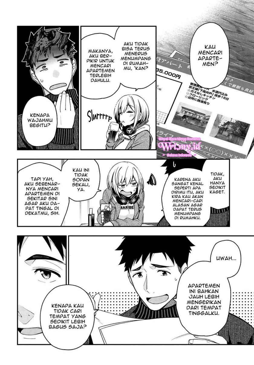 A Choice of Boyfriend and Girlfriend Chapter 3 - halaman 27