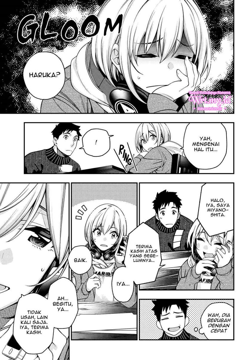 A Choice of Boyfriend and Girlfriend Chapter 3 - halaman 28