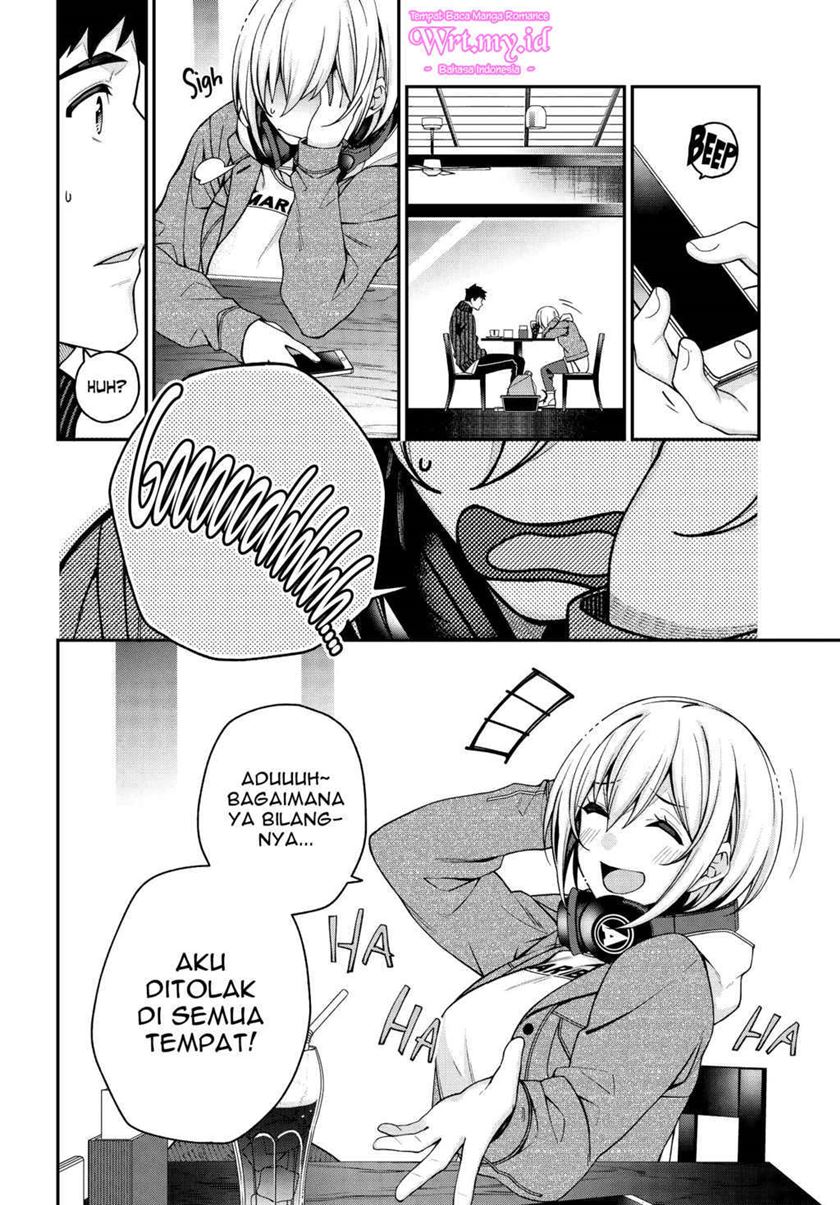 A Choice of Boyfriend and Girlfriend Chapter 3 - halaman 29
