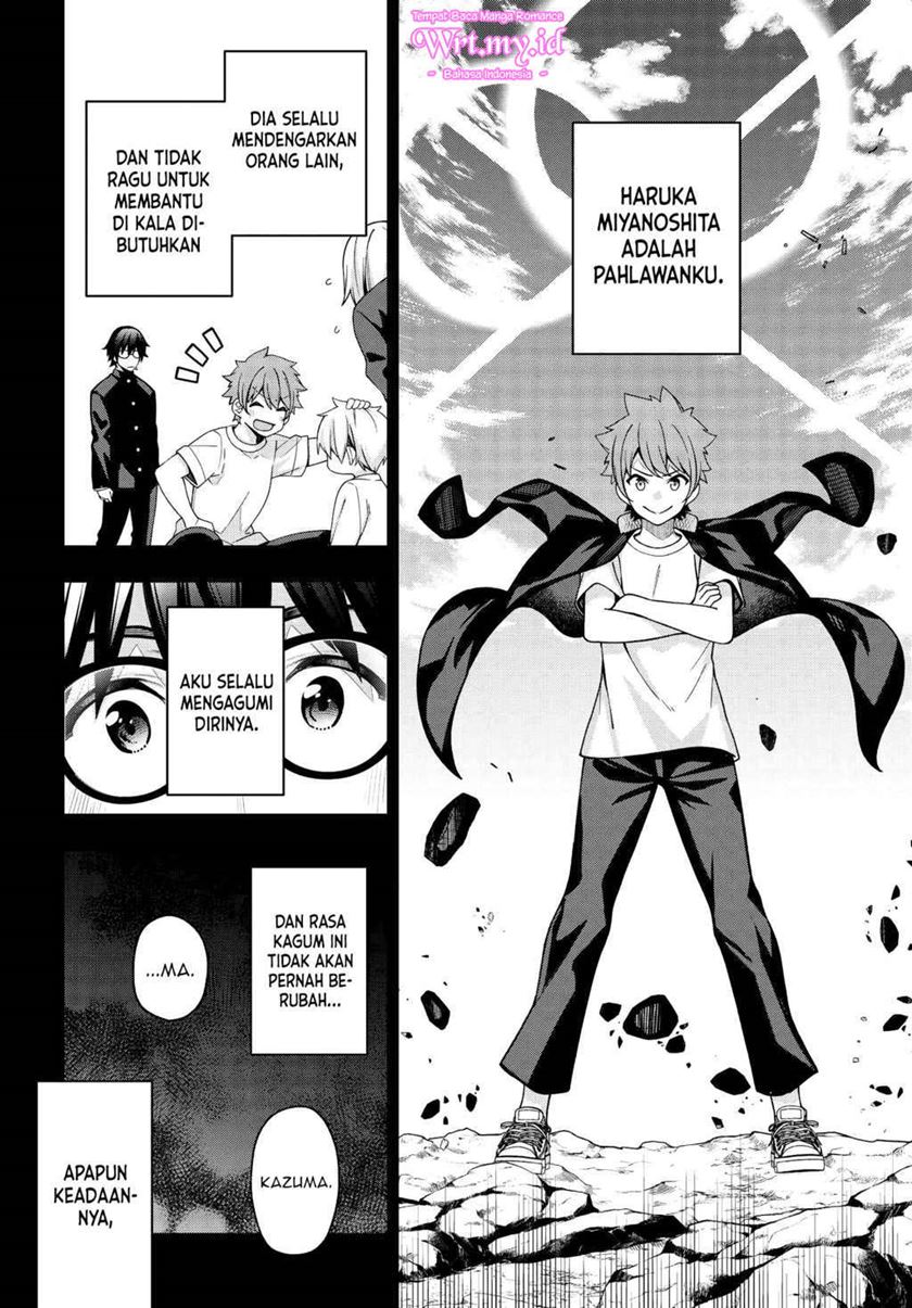 A Choice of Boyfriend and Girlfriend Chapter 3 - halaman 3