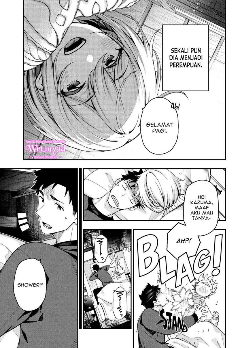 A Choice of Boyfriend and Girlfriend Chapter 3 - halaman 4