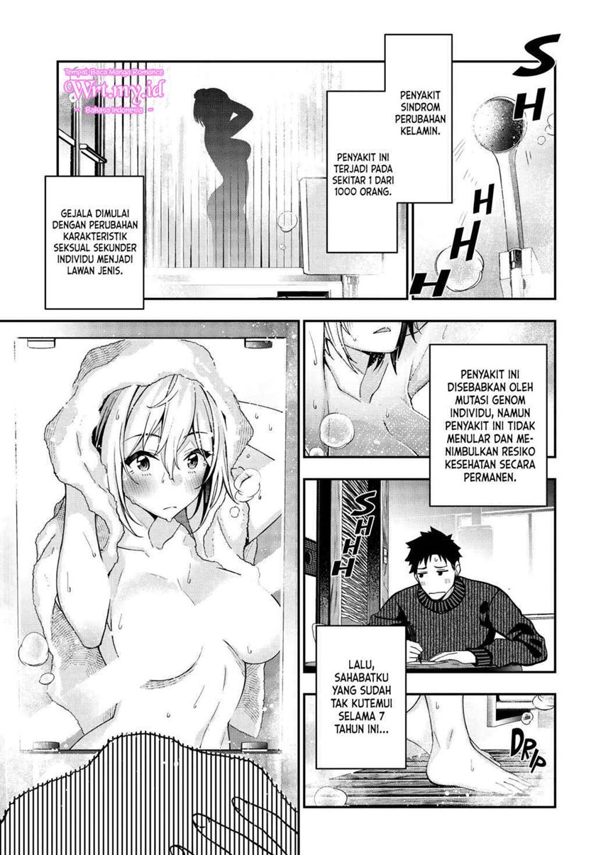 A Choice of Boyfriend and Girlfriend Chapter 3 - halaman 6