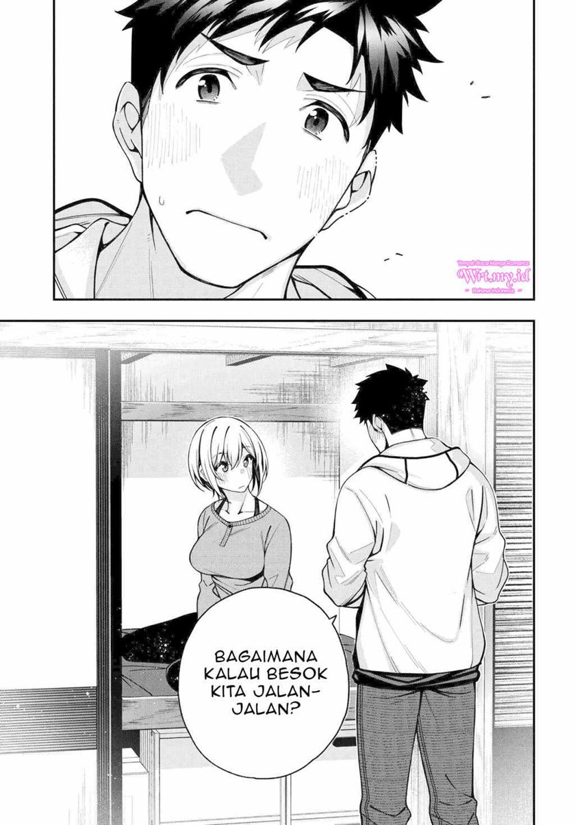 A Choice of Boyfriend and Girlfriend Chapter 4 - halaman 10