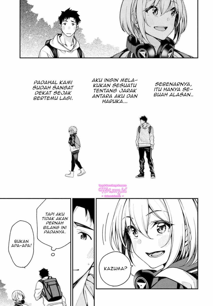 A Choice of Boyfriend and Girlfriend Chapter 4 - halaman 13