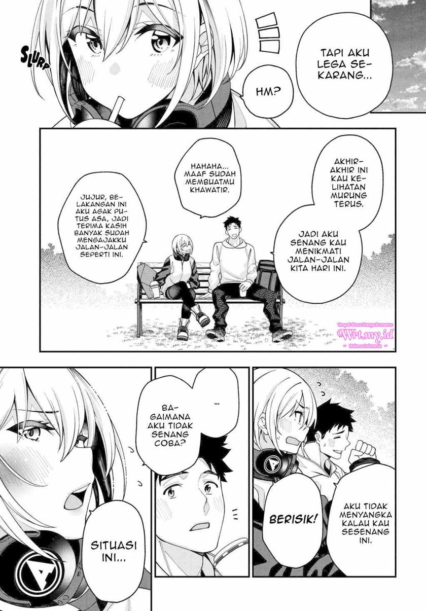 A Choice of Boyfriend and Girlfriend Chapter 4 - halaman 15