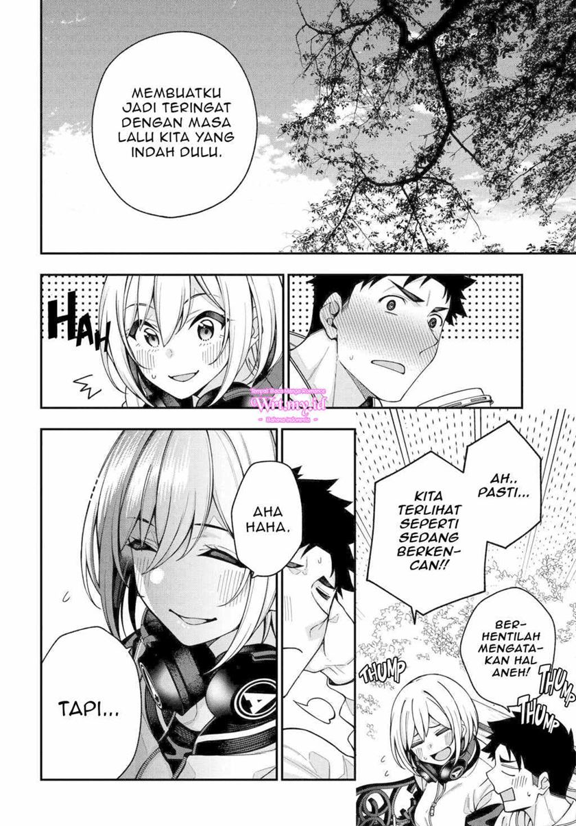A Choice of Boyfriend and Girlfriend Chapter 4 - halaman 16