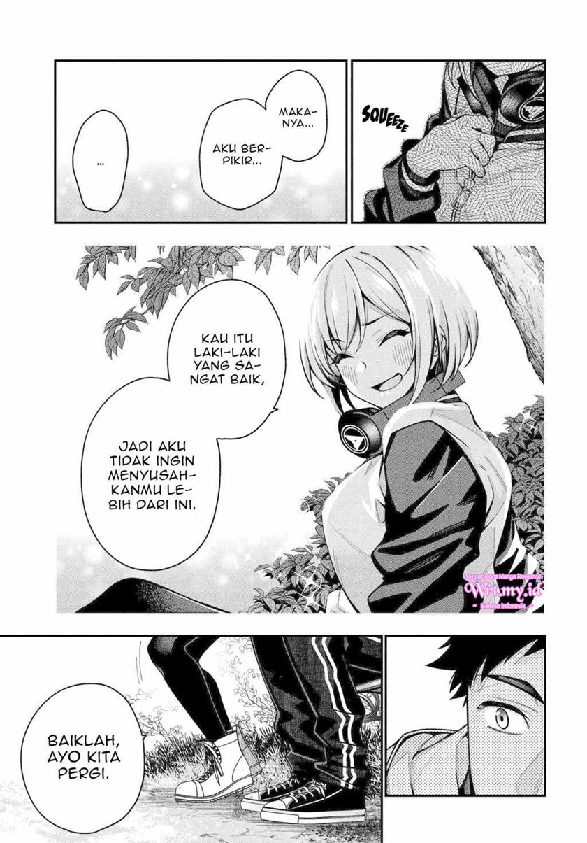 A Choice of Boyfriend and Girlfriend Chapter 4 - halaman 19