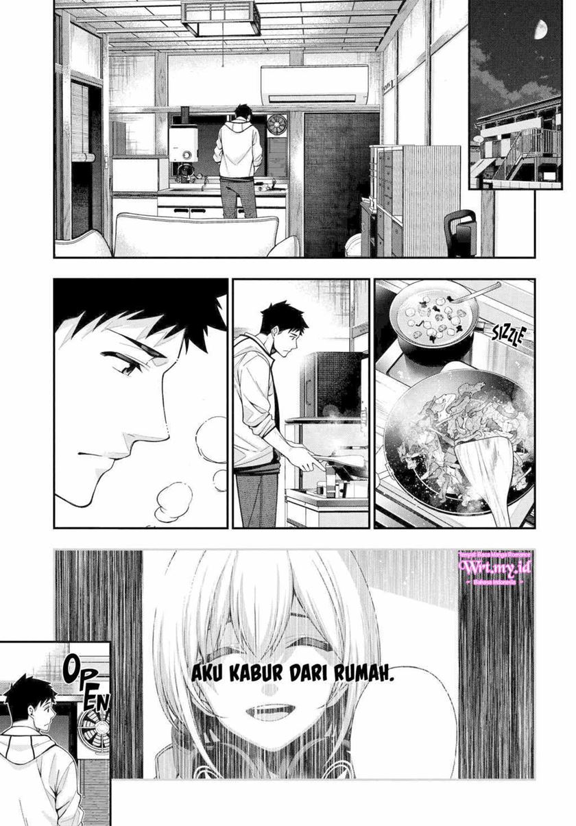 A Choice of Boyfriend and Girlfriend Chapter 4 - halaman 2