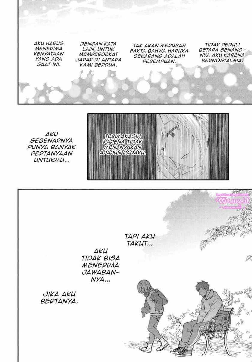 A Choice of Boyfriend and Girlfriend Chapter 4 - halaman 20