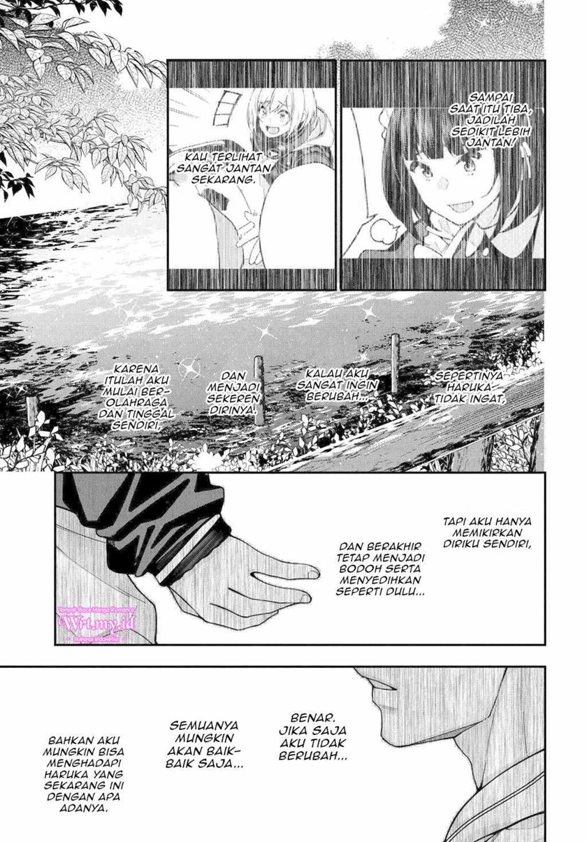 A Choice of Boyfriend and Girlfriend Chapter 4 - halaman 21