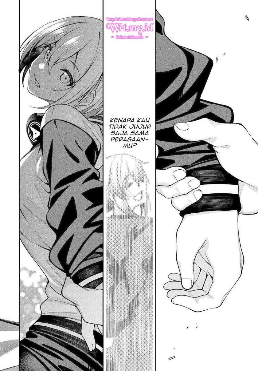 A Choice of Boyfriend and Girlfriend Chapter 4 - halaman 22