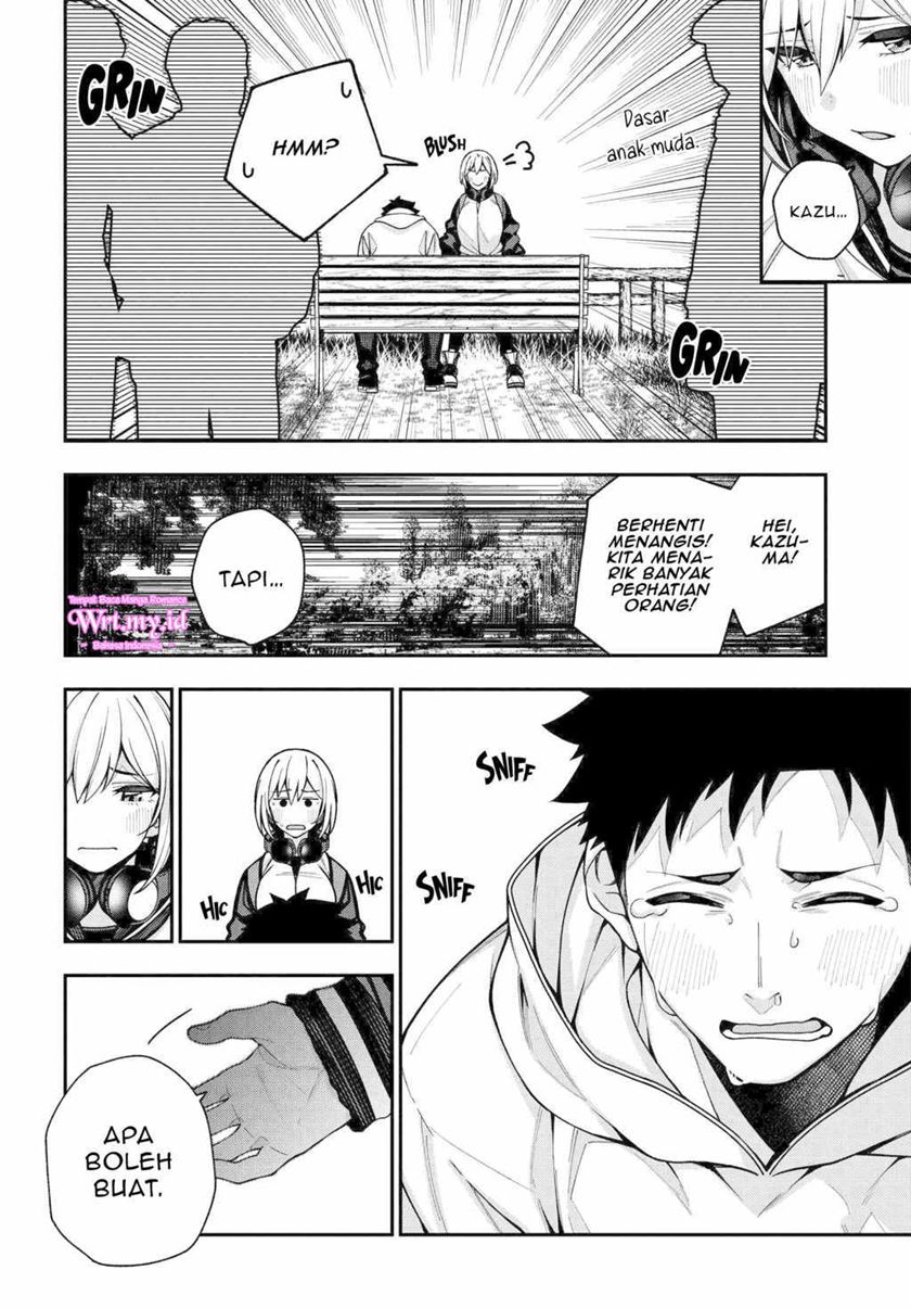 A Choice of Boyfriend and Girlfriend Chapter 4 - halaman 27