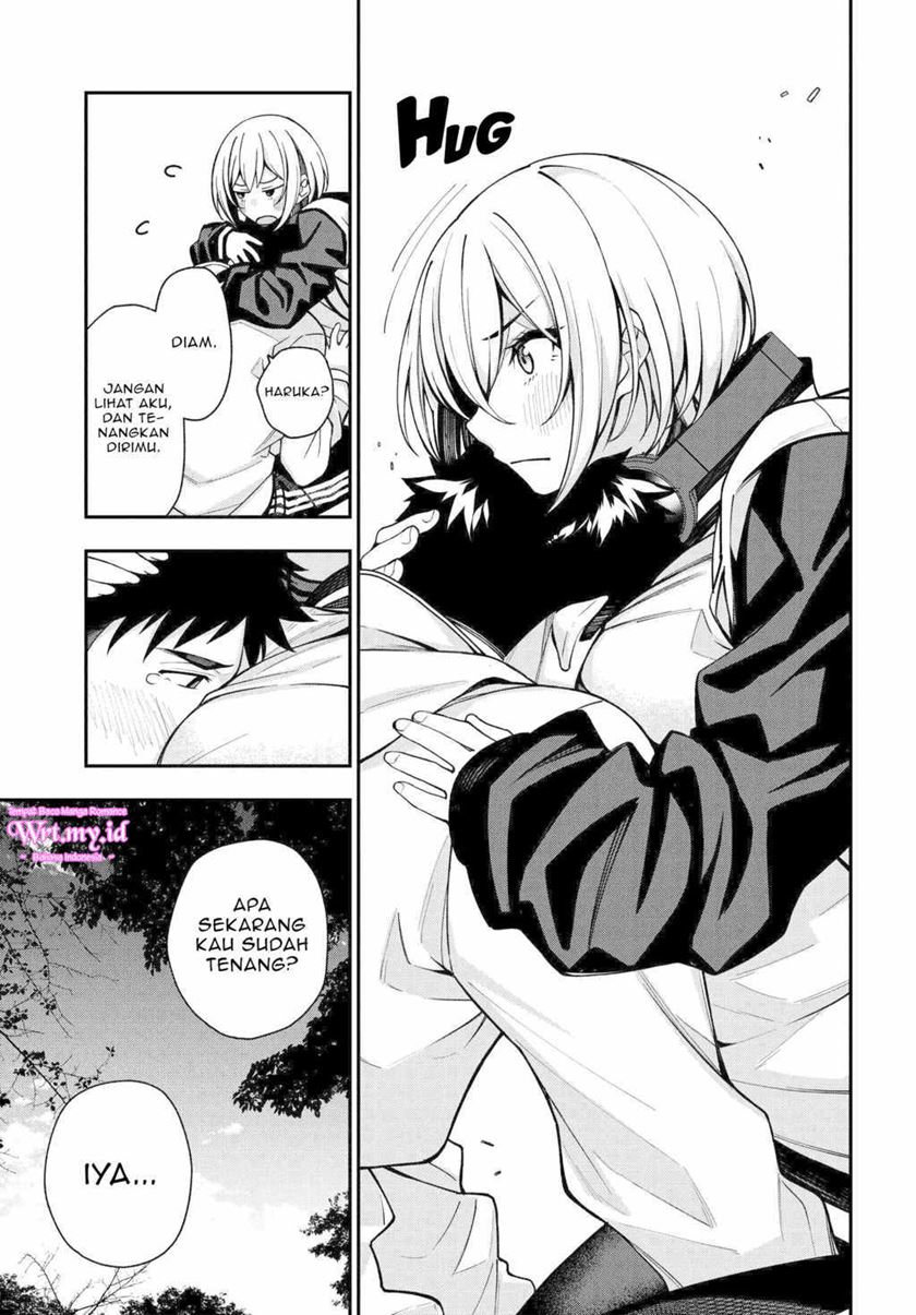 A Choice of Boyfriend and Girlfriend Chapter 4 - halaman 28