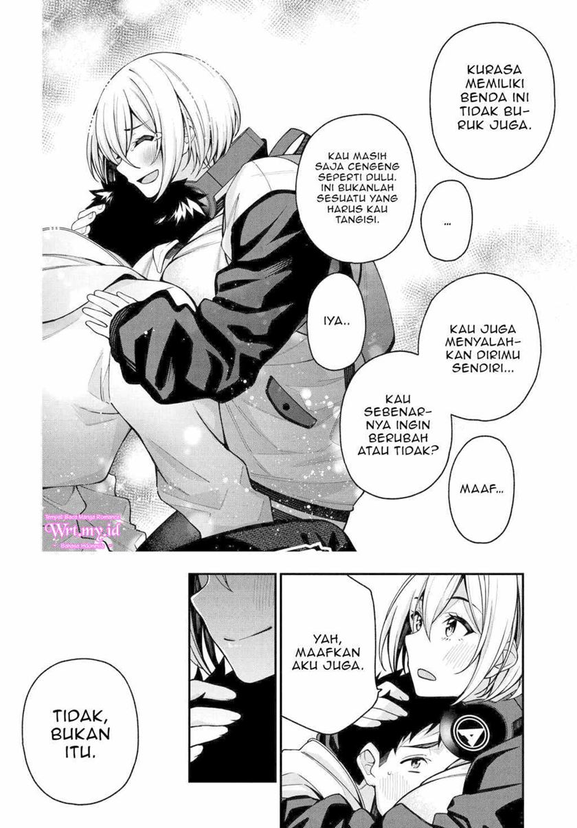 A Choice of Boyfriend and Girlfriend Chapter 4 - halaman 29