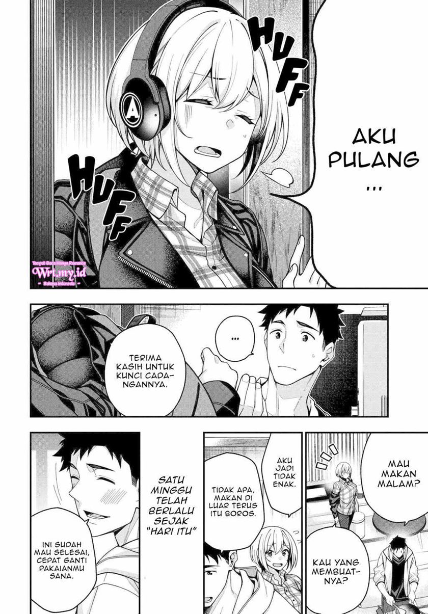 A Choice of Boyfriend and Girlfriend Chapter 4 - halaman 3