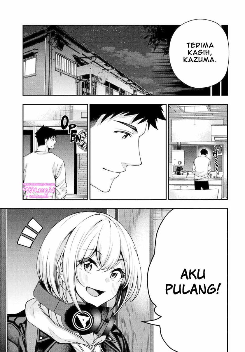 A Choice of Boyfriend and Girlfriend Chapter 4 - halaman 30