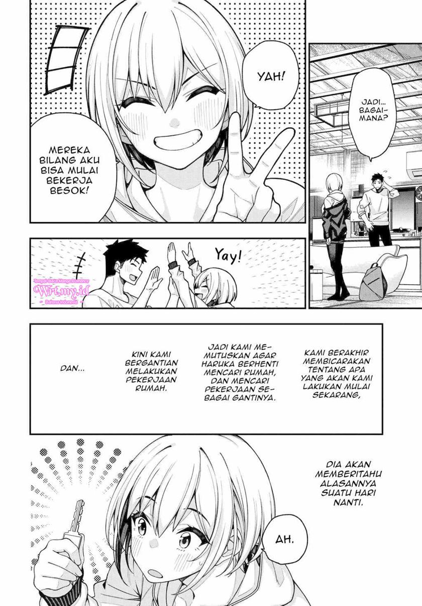 A Choice of Boyfriend and Girlfriend Chapter 4 - halaman 31
